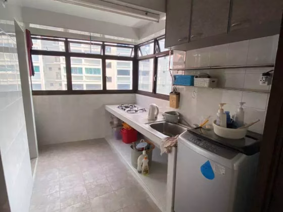 整套出租 • 马林百列 • 116 Lorong 2 Toa Payoh • S$3200 • 3房(2臥室) • 710ft² / 65m² 照片