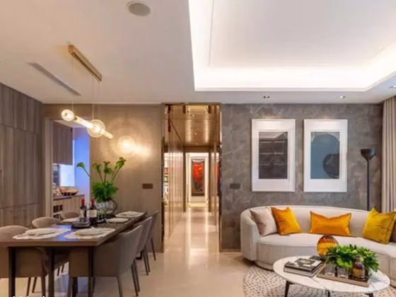 房屋出售 • 登加 •  Klimt Cairnhill • S$4920000 • 住宅公寓 • 1432ft² / 133m² 照片
