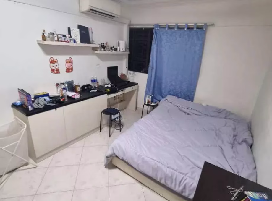 单间出租 • 乌节 • 304 Ang Mo Kio Avenue 1 • S$1280 • 3房(2臥室) • 普通房 照片