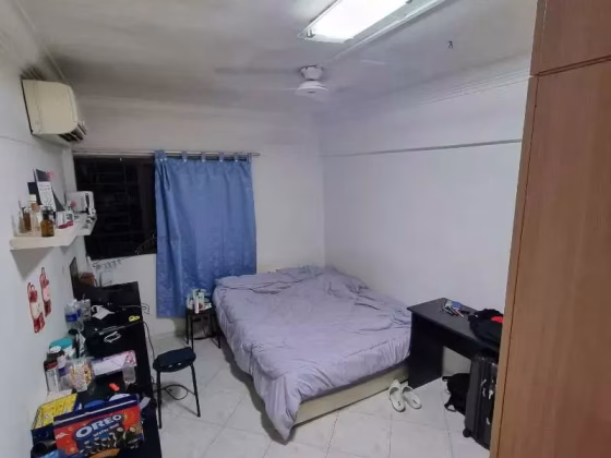 单间出租 • 乌节 • 304 Ang Mo Kio Avenue 1 • S$1280 • 3房(2臥室) • 普通房 照片