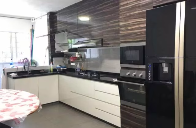 单间出租 • 林厝港 • 516 Jurong West Street 52 • S$580 • 3房(2臥室) • 床位出租
