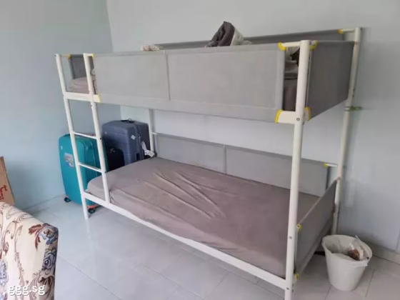 单间出租 • 林厝港 • 516 Jurong West Street 52 • S$580 • 3房(2臥室) • 床位出租 照片