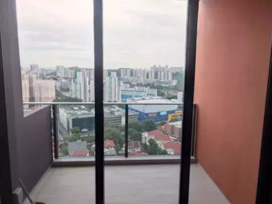 整套出租 • 蔡厝港 •  Stirling Residences • S$4500 • 住宅公寓 • 635ft² / 58m² 照片