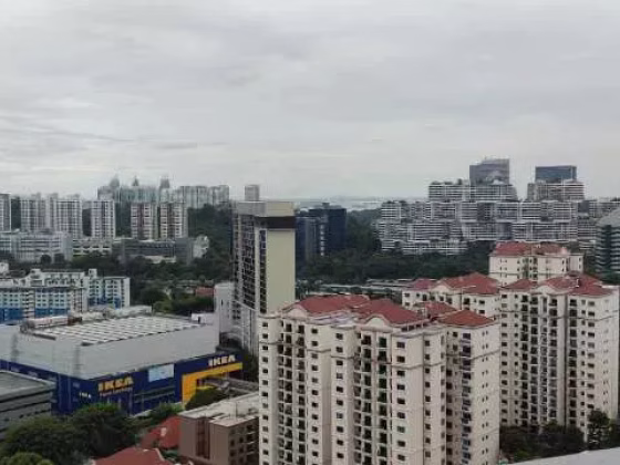 整套出租 • 蔡厝港 •  Stirling Residences • S$4500 • 住宅公寓 • 635ft² / 58m² 照片