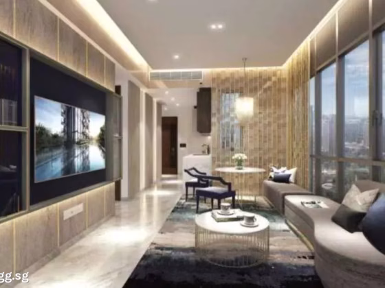 房屋出售 • 勿洛 •  Grange 1866 • S$2441000 • 住宅公寓 • 764ft² / 70m² 照片