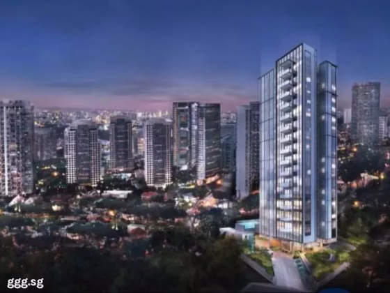 房屋出售 • 勿洛 •  Grange 1866 • S$2441000 • 住宅公寓 • 764ft² / 70m² 照片
