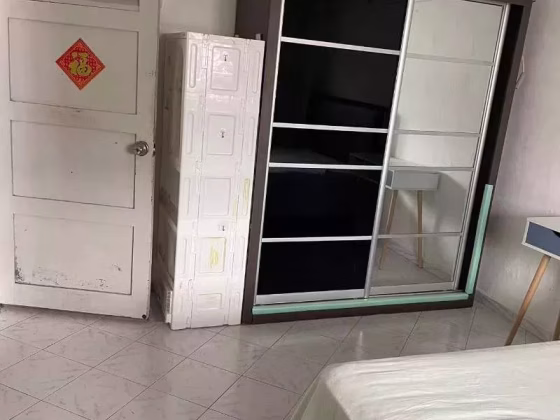 单间出租 • 纽顿 • 76 Lorong Limau • S$1100 • 3房(2臥室) • 普通房 照片