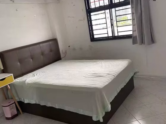 单间出租 • 纽顿 • 76 Lorong Limau • S$1100 • 3房(2臥室) • 普通房 照片