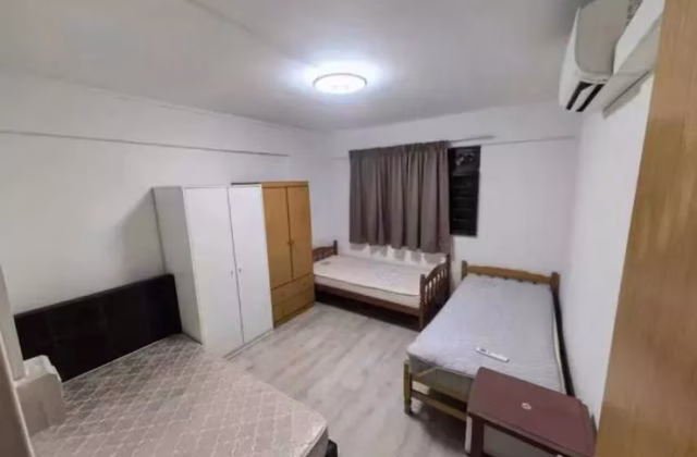 单间出租 • 新加坡河 • 248 Hougang Avenue 3 • S$550 • 4房(3臥室) • 床位出租