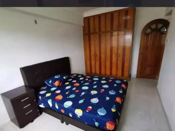 单间出租 • 林厝港 • 660A Jurong West Street 64 • S$1200 • 4房(3臥室) • 普通房 照片