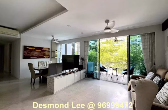 整套出租 • 宏茂桥 •  Ferraria Park Condominium • S$4500 • 共管公寓 • 1356ft² / 125m²