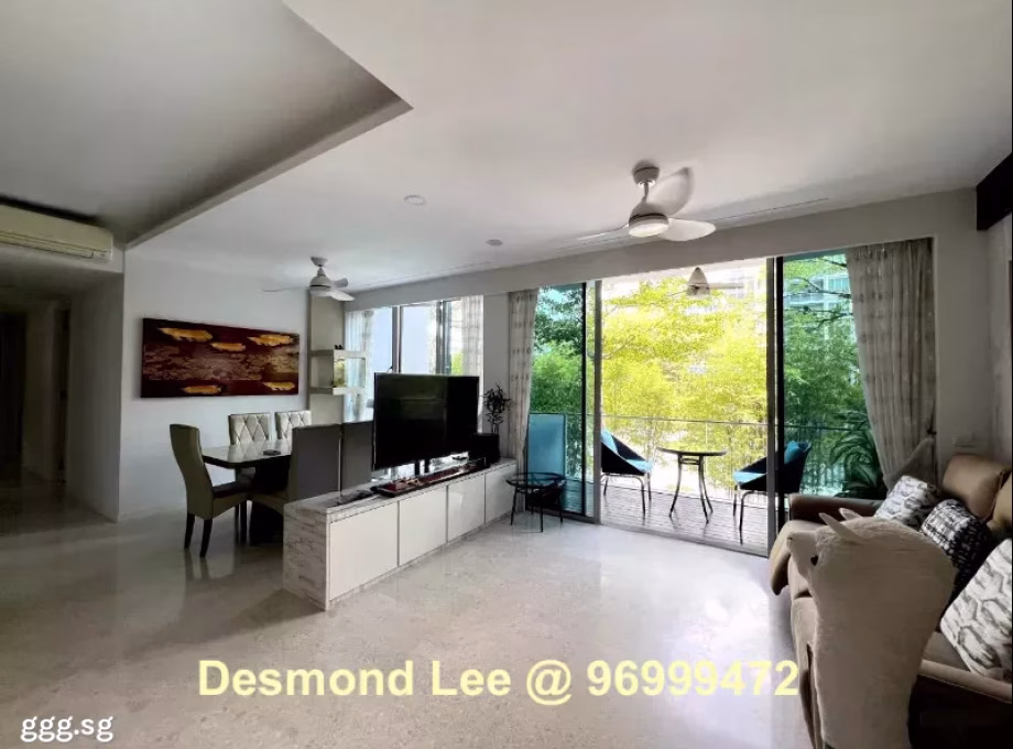 整套出租 • 宏茂桥 •  Ferraria Park Condominium • S$4500 • 共管公寓 • 1356ft² / 125m² 照片