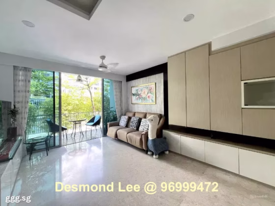 整套出租 • 宏茂桥 •  Ferraria Park Condominium • S$4500 • 共管公寓 • 1356ft² / 125m² 照片