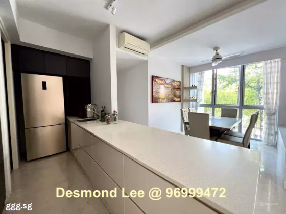 整套出租 • 宏茂桥 •  Ferraria Park Condominium • S$4500 • 共管公寓 • 1356ft² / 125m² 照片