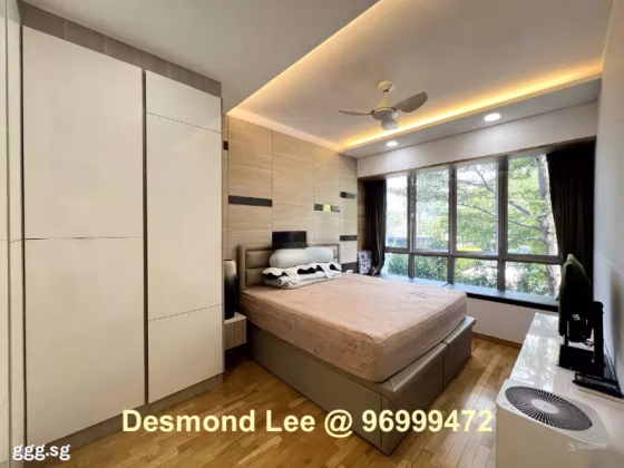 整套出租 • 宏茂桥 •  Ferraria Park Condominium • S$4500 • 共管公寓 • 1356ft² / 125m² 照片