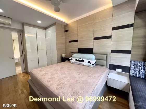 整套出租 • 宏茂桥 •  Ferraria Park Condominium • S$4500 • 共管公寓 • 1356ft² / 125m² 照片