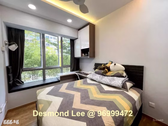 整套出租 • 宏茂桥 •  Ferraria Park Condominium • S$4500 • 共管公寓 • 1356ft² / 125m² 照片
