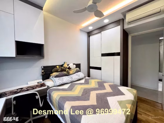 整套出租 • 宏茂桥 •  Ferraria Park Condominium • S$4500 • 共管公寓 • 1356ft² / 125m² 照片