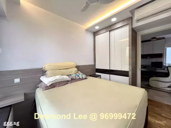整套出租 • 宏茂桥 •  Ferraria Park Condominium • S$4500 • 共管公寓 • 1356ft² / 125m² 照片