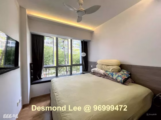 整套出租 • 宏茂桥 •  Ferraria Park Condominium • S$4500 • 共管公寓 • 1356ft² / 125m² 照片
