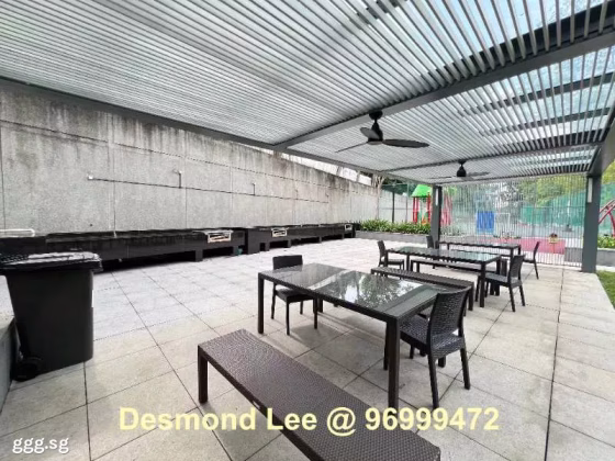 整套出租 • 宏茂桥 •  Ferraria Park Condominium • S$4500 • 共管公寓 • 1356ft² / 125m² 照片