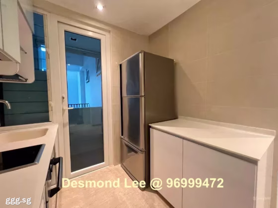 房屋出售 • 纽顿 •  Prestige Heights • S$1530000 • 住宅公寓 • 861ft² / 79m² 照片