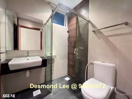 房屋出售 • 纽顿 •  Prestige Heights • S$1530000 • 住宅公寓 • 861ft² / 79m² 照片