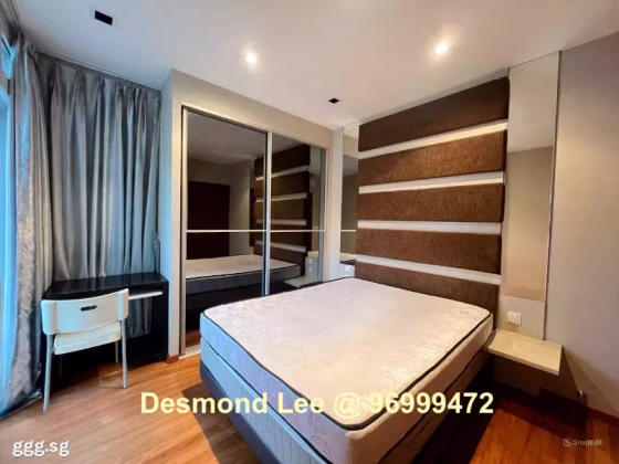 房屋出售 • 纽顿 •  Prestige Heights • S$1530000 • 住宅公寓 • 861ft² / 79m² 照片