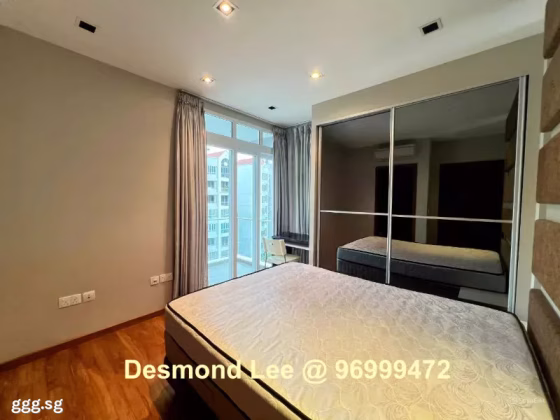 房屋出售 • 纽顿 •  Prestige Heights • S$1530000 • 住宅公寓 • 861ft² / 79m² 照片