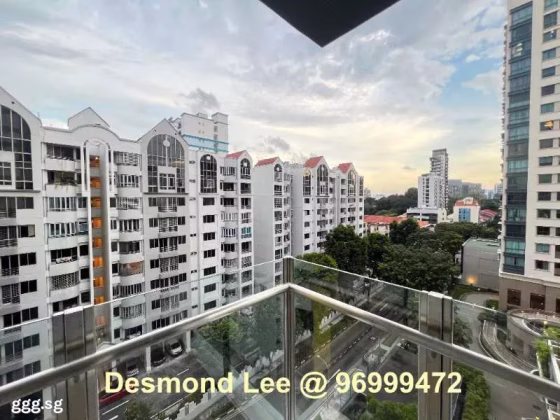 房屋出售 • 纽顿 •  Prestige Heights • S$1530000 • 住宅公寓 • 861ft² / 79m² 照片