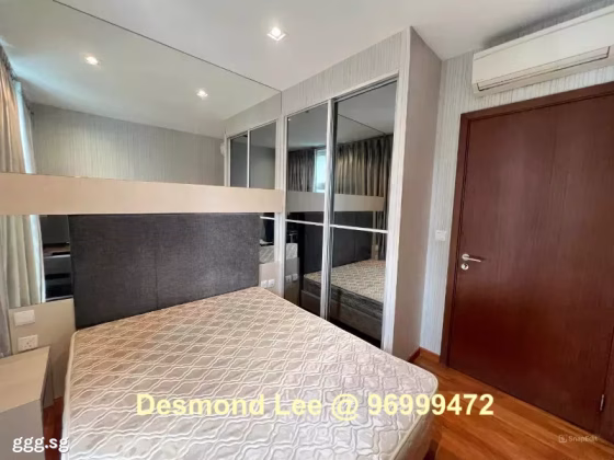 房屋出售 • 纽顿 •  Prestige Heights • S$1530000 • 住宅公寓 • 861ft² / 79m² 照片
