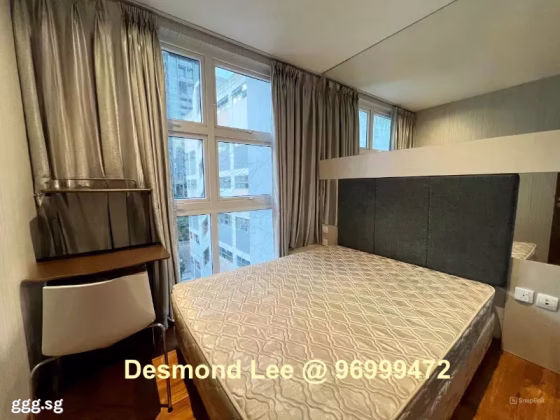 房屋出售 • 纽顿 •  Prestige Heights • S$1530000 • 住宅公寓 • 861ft² / 79m² 照片