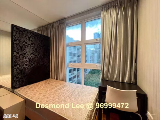 房屋出售 • 纽顿 •  Prestige Heights • S$1530000 • 住宅公寓 • 861ft² / 79m² 照片