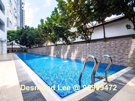 房屋出售 • 纽顿 •  Prestige Heights • S$1530000 • 住宅公寓 • 861ft² / 79m² 照片