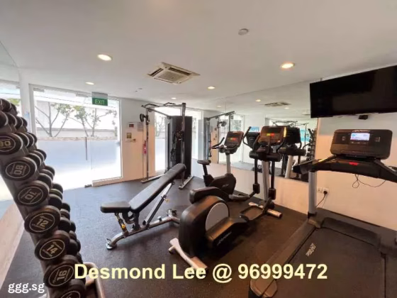 房屋出售 • 纽顿 •  Prestige Heights • S$1530000 • 住宅公寓 • 861ft² / 79m² 照片