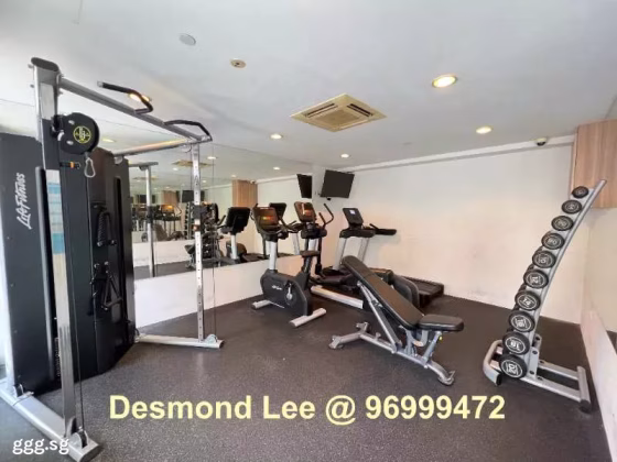 房屋出售 • 纽顿 •  Prestige Heights • S$1530000 • 住宅公寓 • 861ft² / 79m² 照片