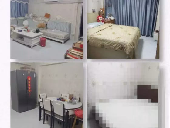 单间出租 • 金文泰 • 129 Kim Tian Road • S$1350 • 3房(2臥室) • 普通房 照片