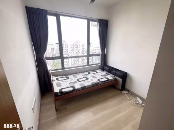 单间出租 • 碧山 •  High Park Residences • S$1200 • 住宅公寓 • 普通房 照片