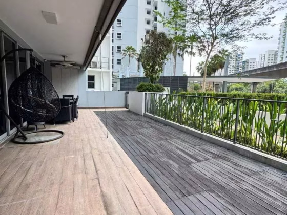 房屋出售 • 榜鹅 •  Prive • S$1980000 • 共管公寓 • 1604ft² / 149m² 照片