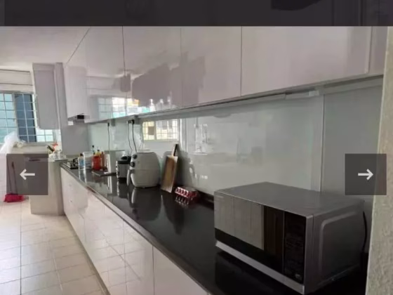 单间出租 • 红山 • 207 Petir Road • S$1000 • 4房(3臥室) • 普通房 照片