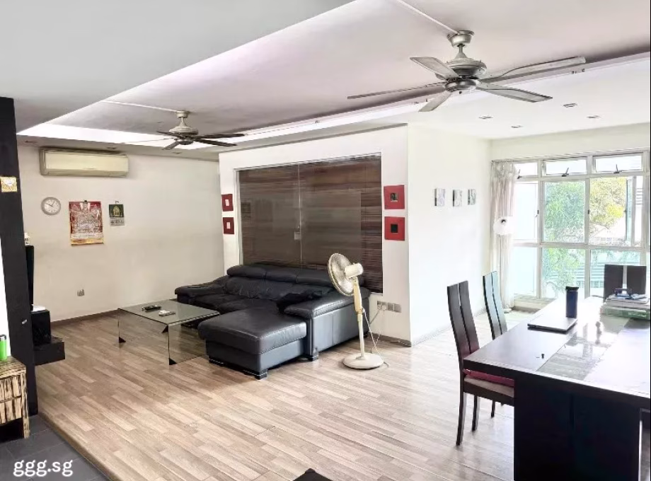 整套出租 • 樟宜 • 174A Edgedale Plains • S$3600 • 3房(2臥室) • 1184ft² / 109m² 照片