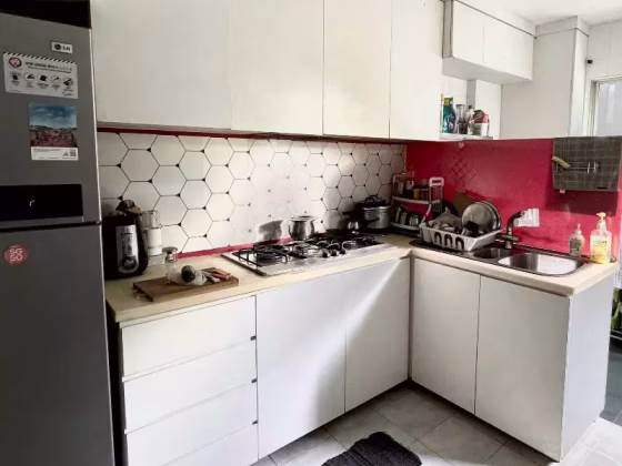 整套出租 • 樟宜 • 174A Edgedale Plains • S$3600 • 3房(2臥室) • 1184ft² / 109m² 照片