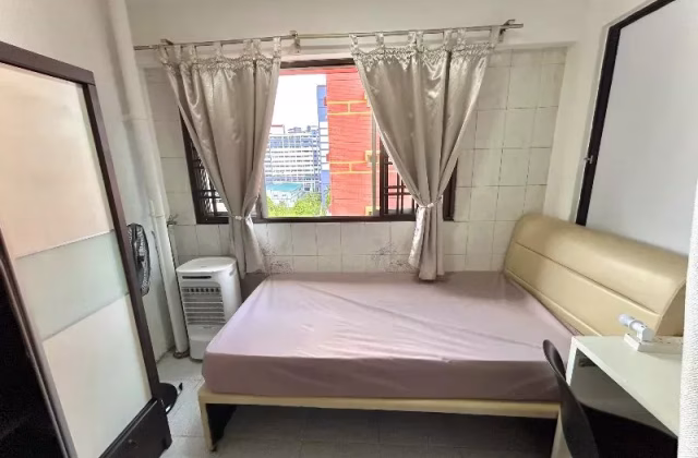 单间出租 • 芽笼 • 441 Choa Chu Kang Avenue 4 • S$680 • 3房(2臥室) • 普通房