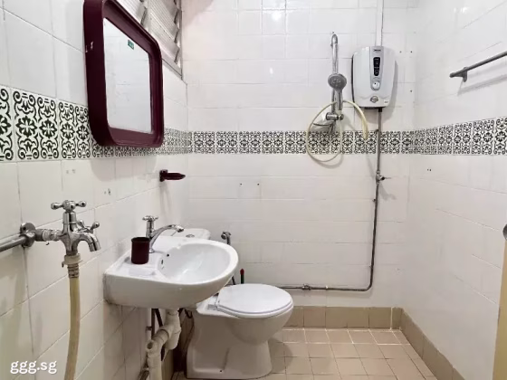 单间出租 • 芽笼 • 441 Choa Chu Kang Avenue 4 • S$680 • 3房(2臥室) • 普通房 照片