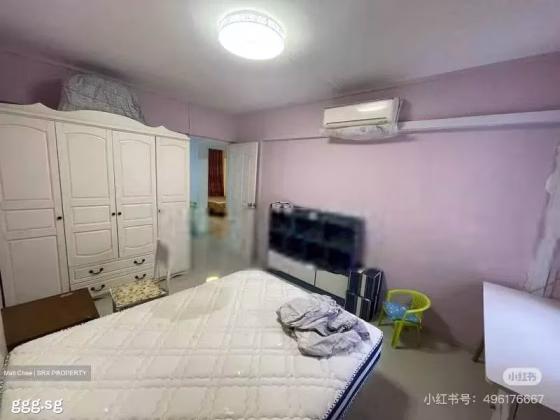 整套出租 • 武吉巴督 • 208 Bukit Batok Street 21 • S$4000 • 4房(3臥室) •  照片