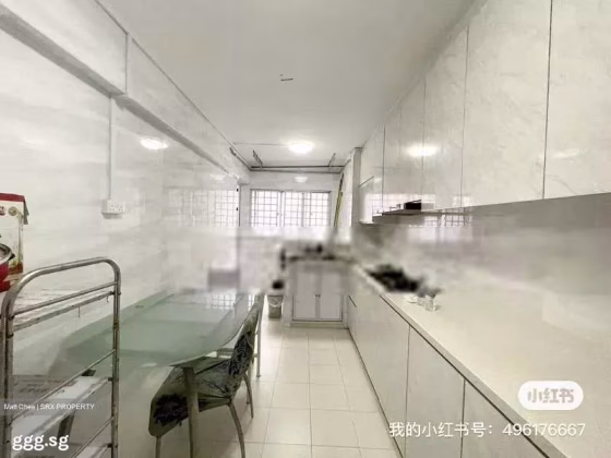 整套出租 • 武吉巴督 • 208 Bukit Batok Street 21 • S$4000 • 4房(3臥室) •  照片