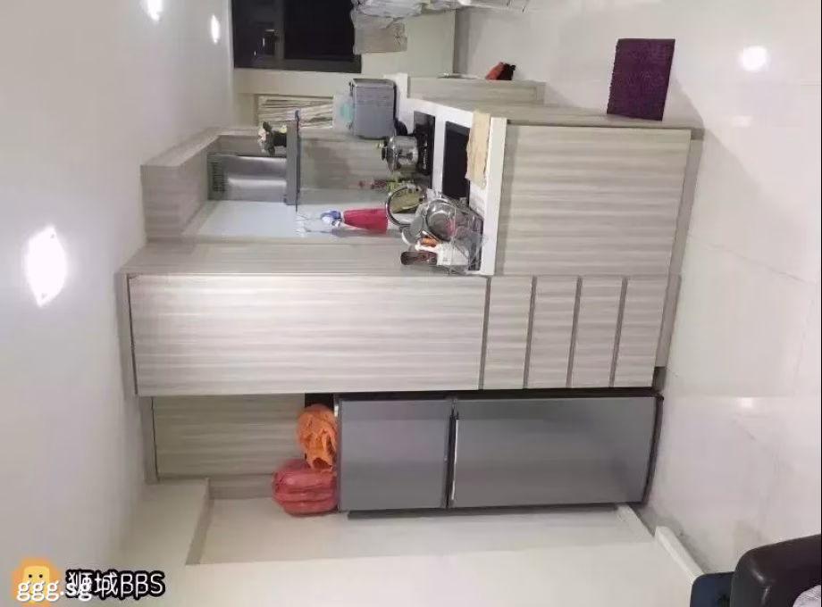 单间出租 • 金文泰 • 28 Jalan Bukit Merah • S$850 • 3房(2臥室) • 普通房 照片