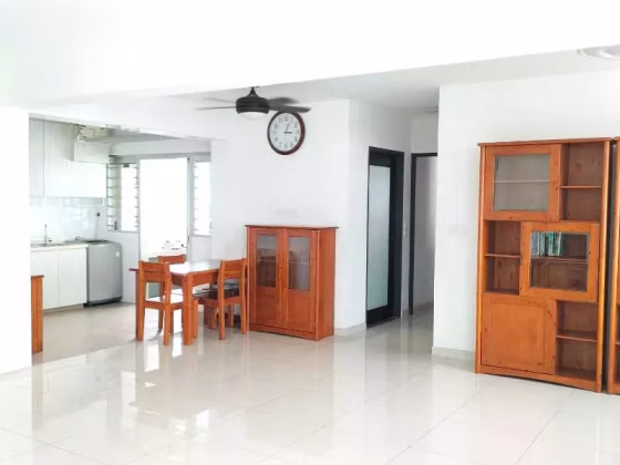 房屋出售 • 金文泰 • 70C Telok Blangah Heights • S$1099999 • 3房(2臥室) • 1001ft² / 92m² 照片