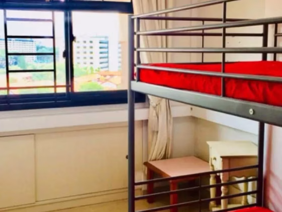 单间出租 • 纽顿 • 110 Whampoa Road • S$1000 • 4房(3臥室) • 普通房 照片