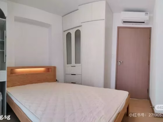 单间出租 • 碧山 • 401E Fernvale Lane • S$900 • 4房(3臥室) • 普通房 照片